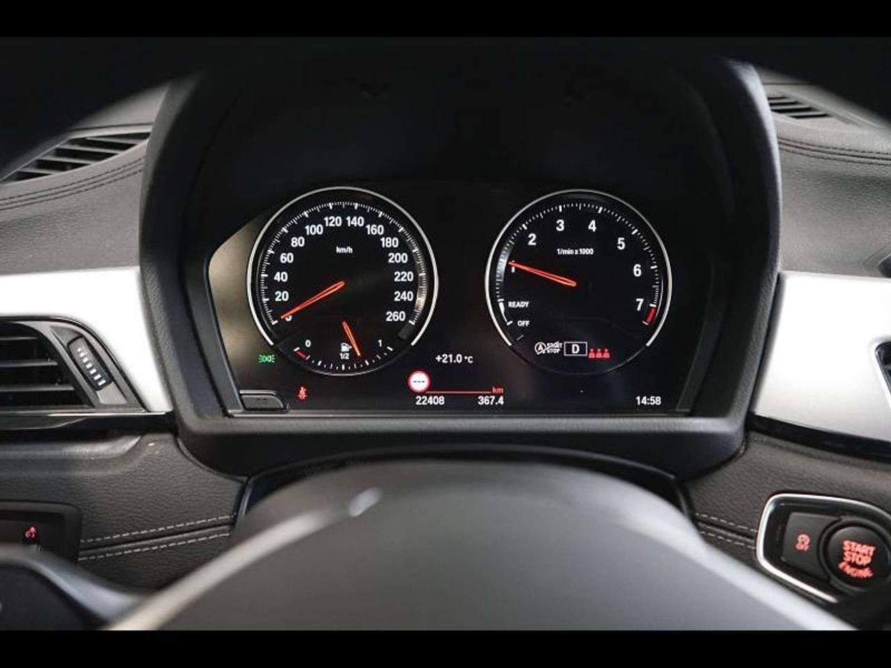 BMW X2 sDrive
