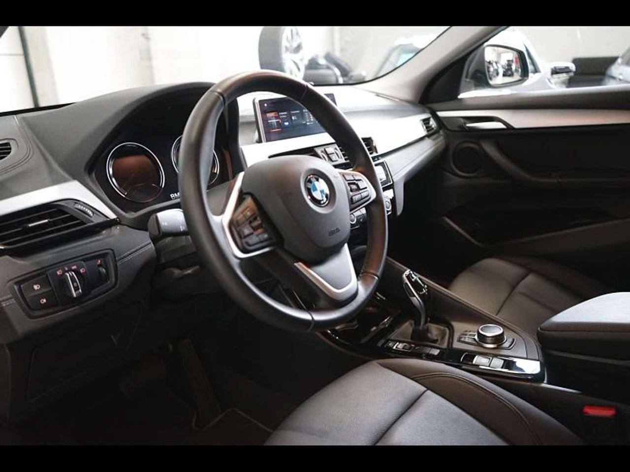 BMW X2 sDrive