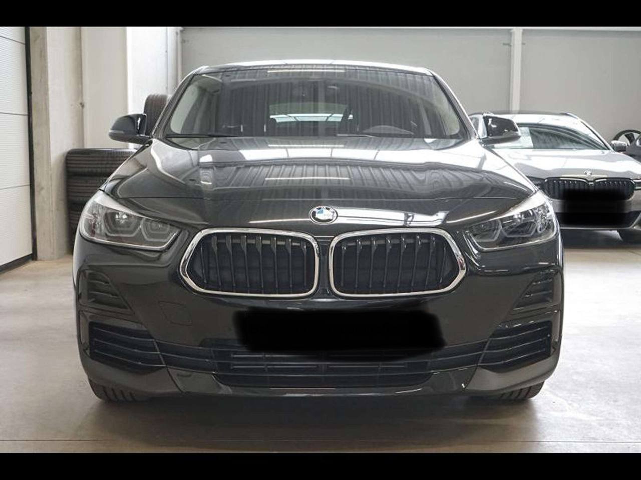 BMW X2 sDrive
