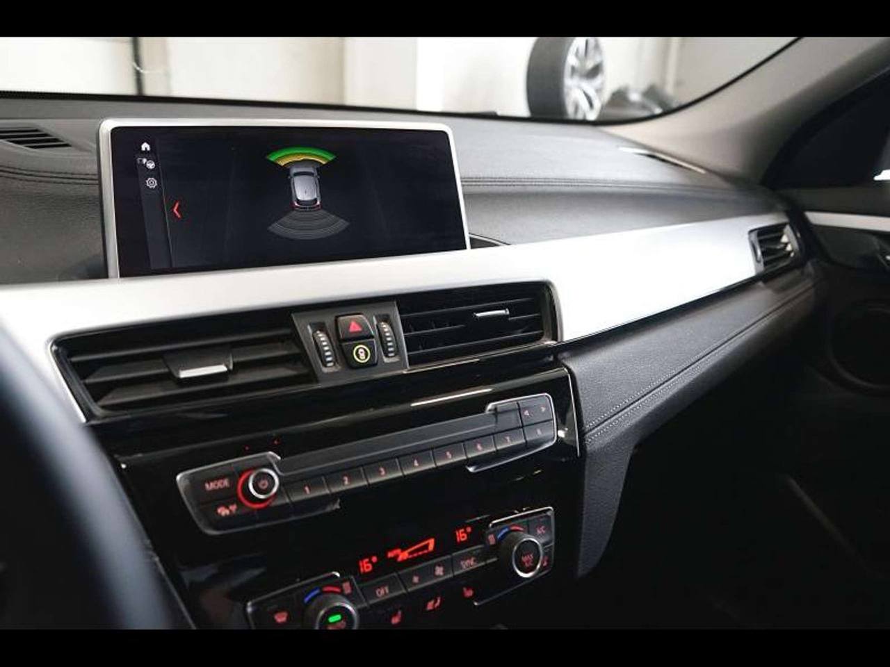 BMW X2 sDrive