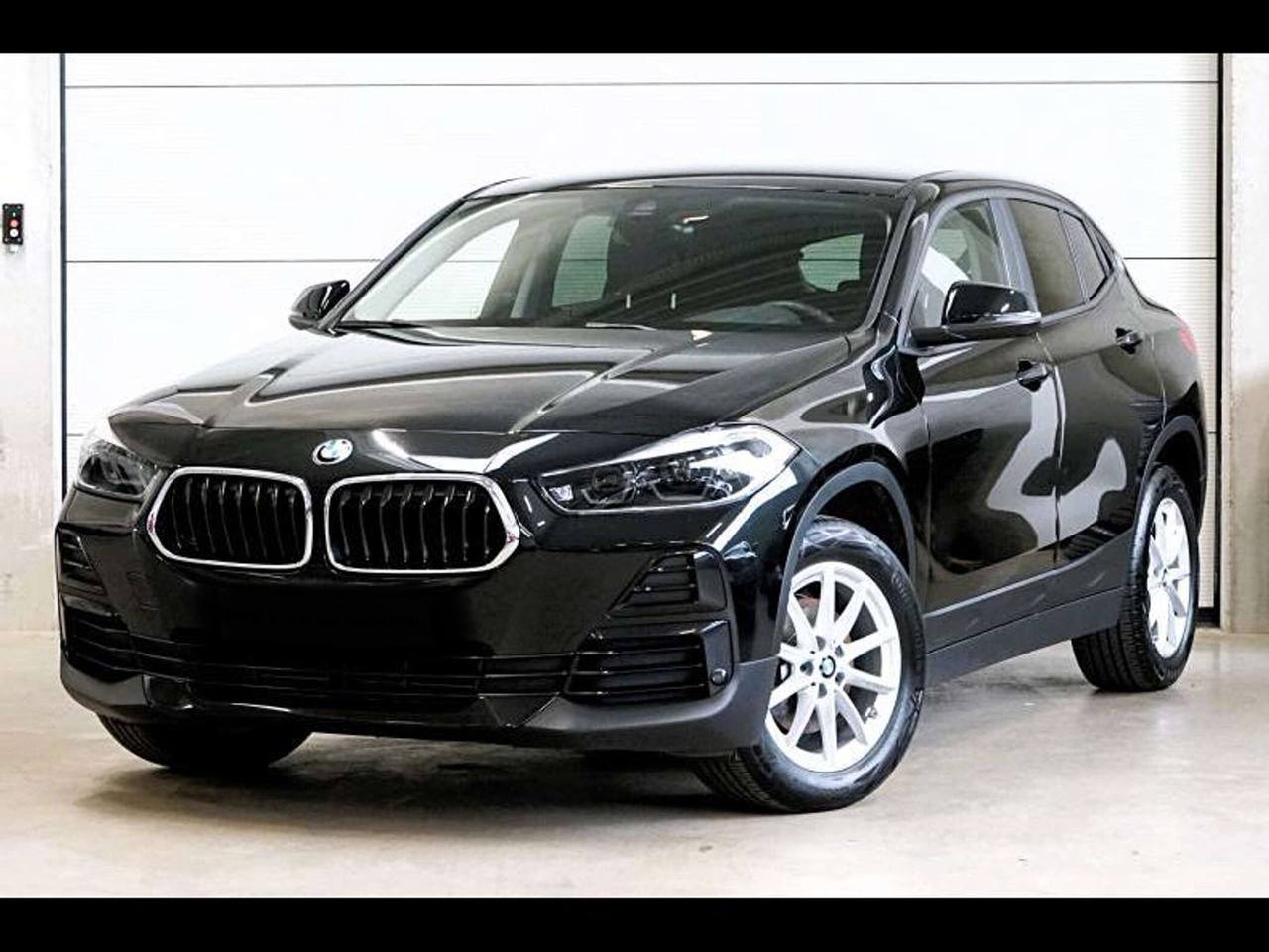 BMW X2 sDrive