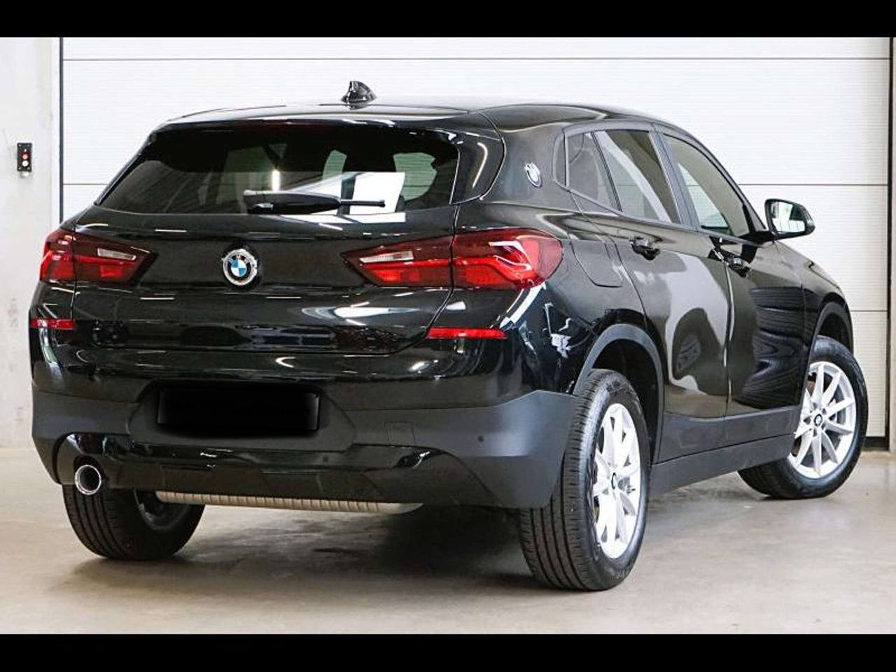 BMW X2 sDrive