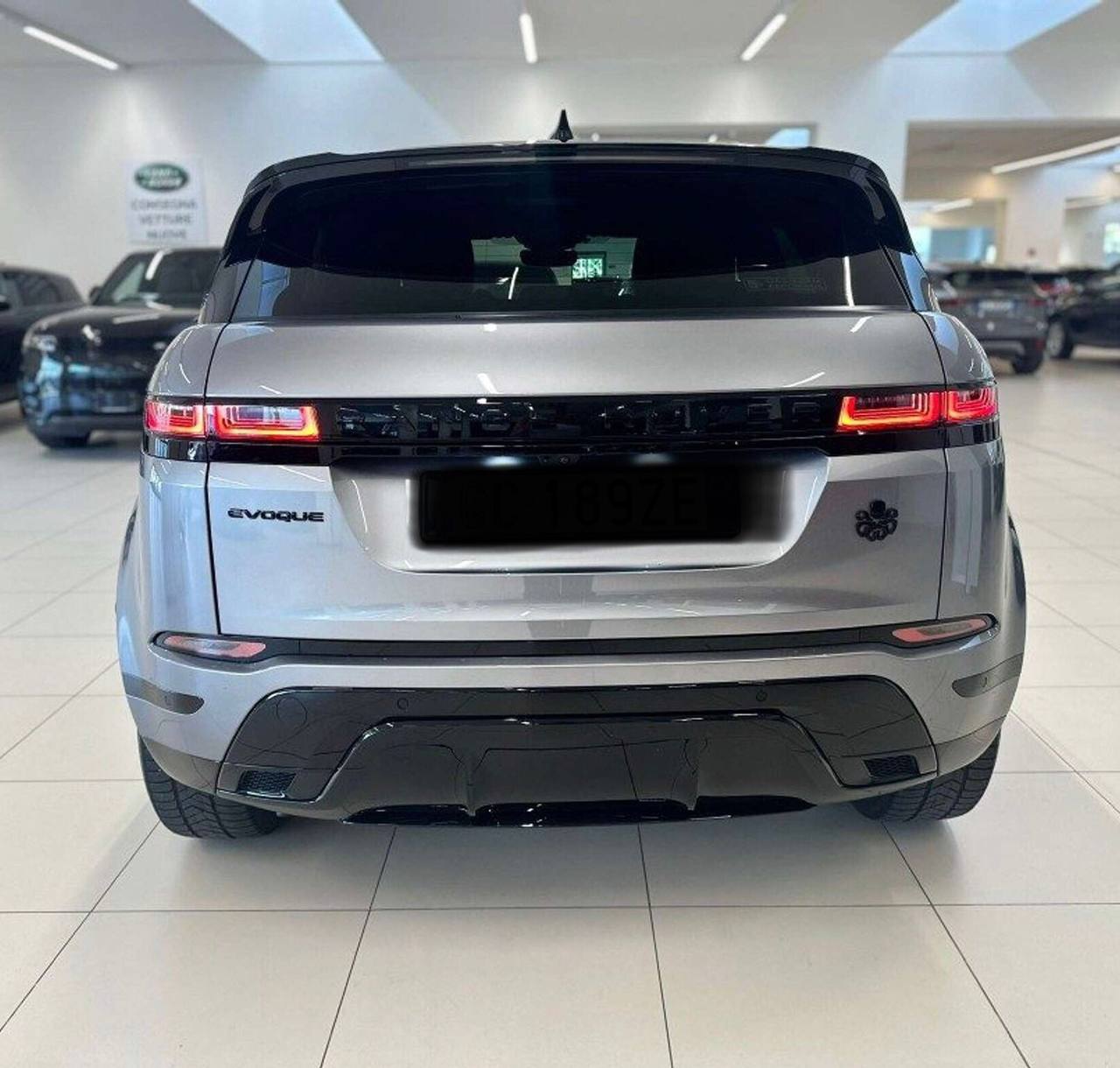 Land Rover Range Rover Evoque 2.0 SE