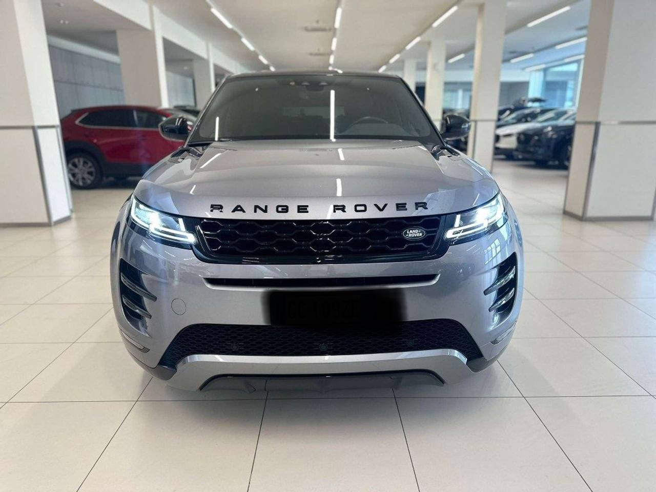 Land Rover Range Rover Evoque 2.0 SE
