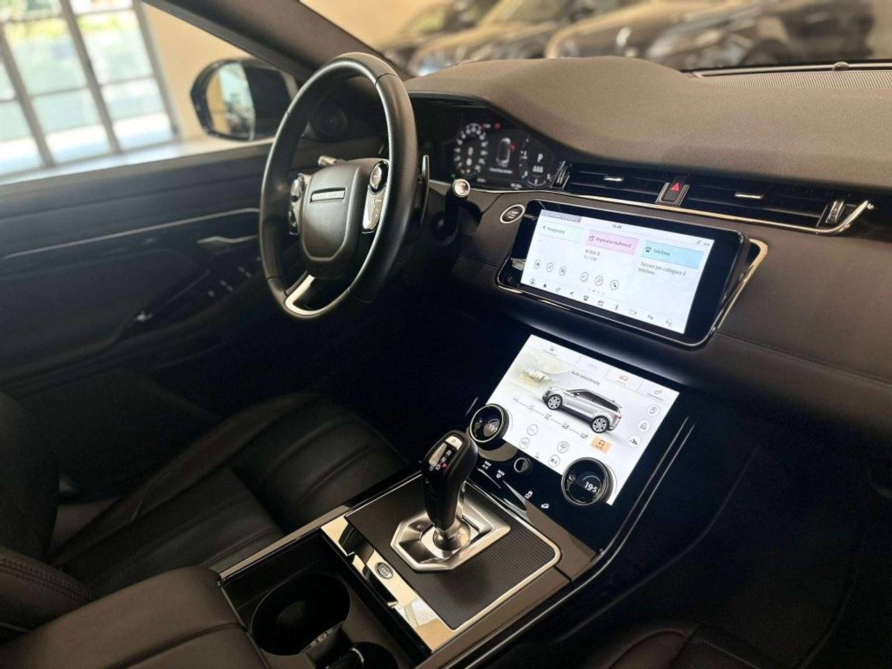 Land Rover Range Rover Evoque 2.0 SE