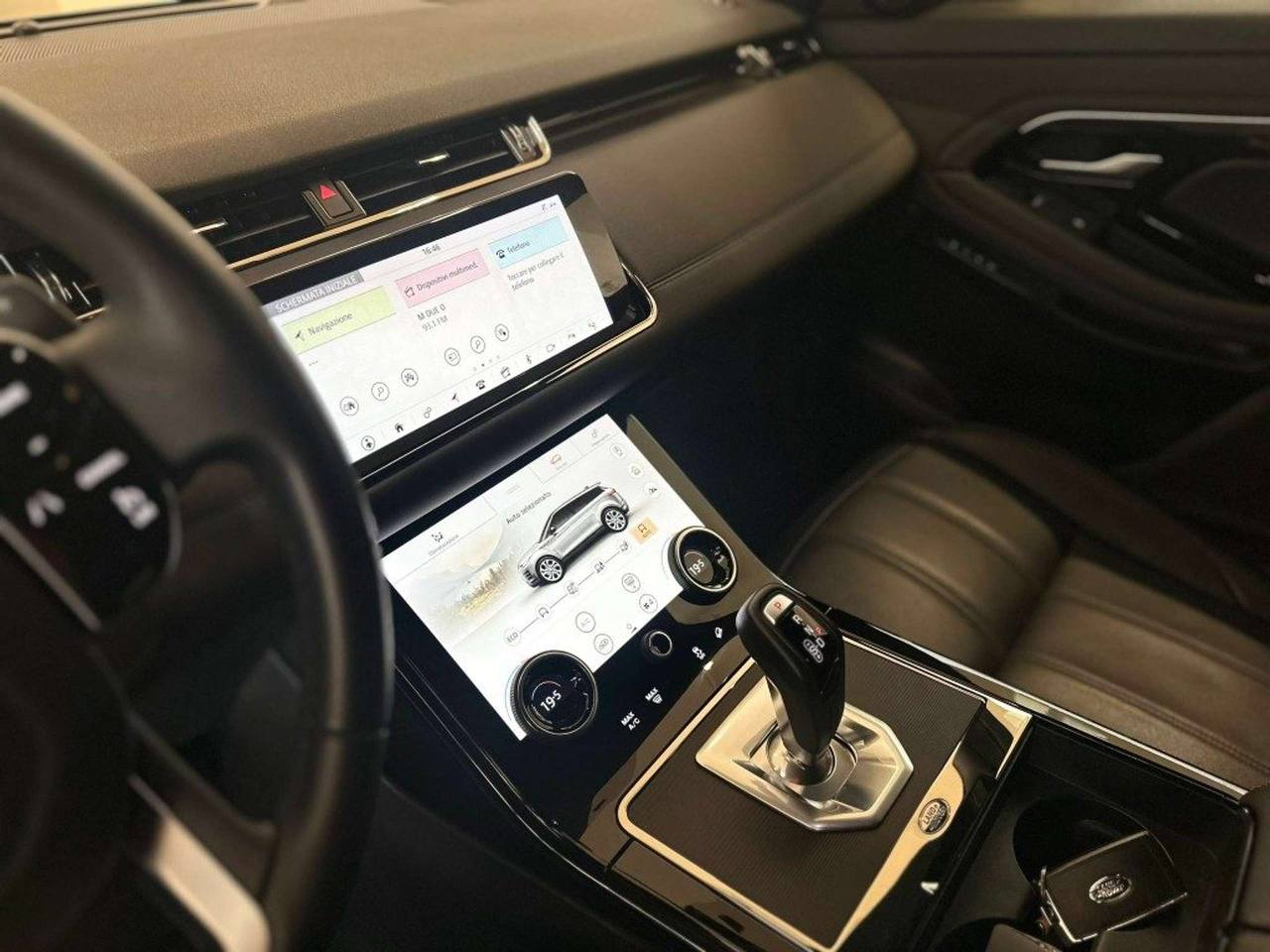 Land Rover Range Rover Evoque 2.0 SE