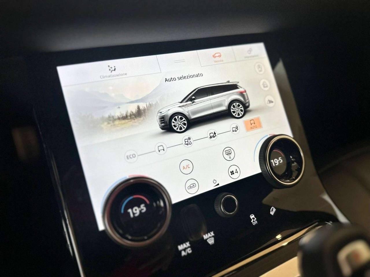 Land Rover Range Rover Evoque 2.0 SE
