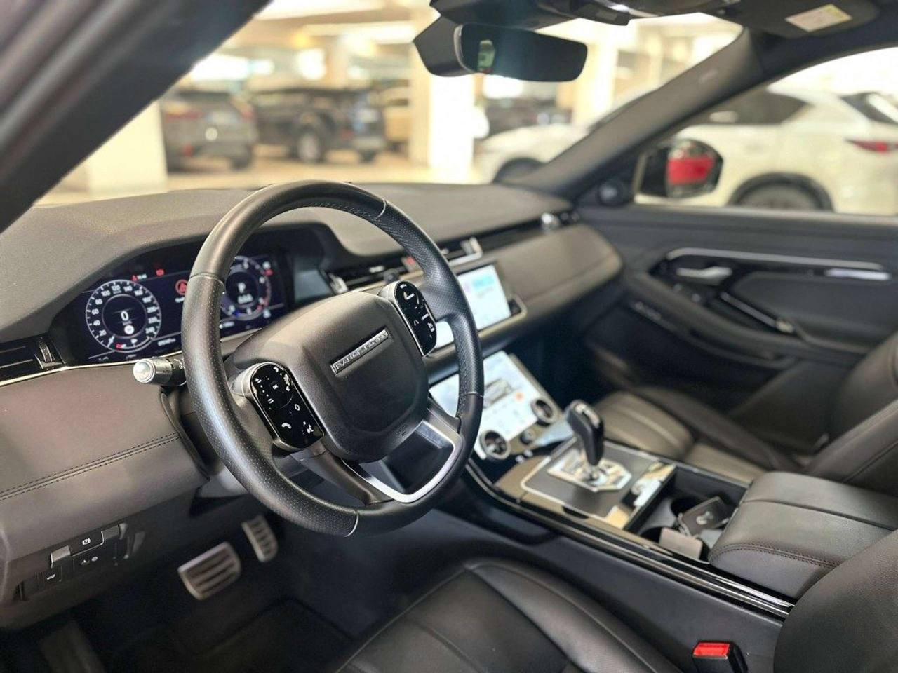 Land Rover Range Rover Evoque 2.0 SE