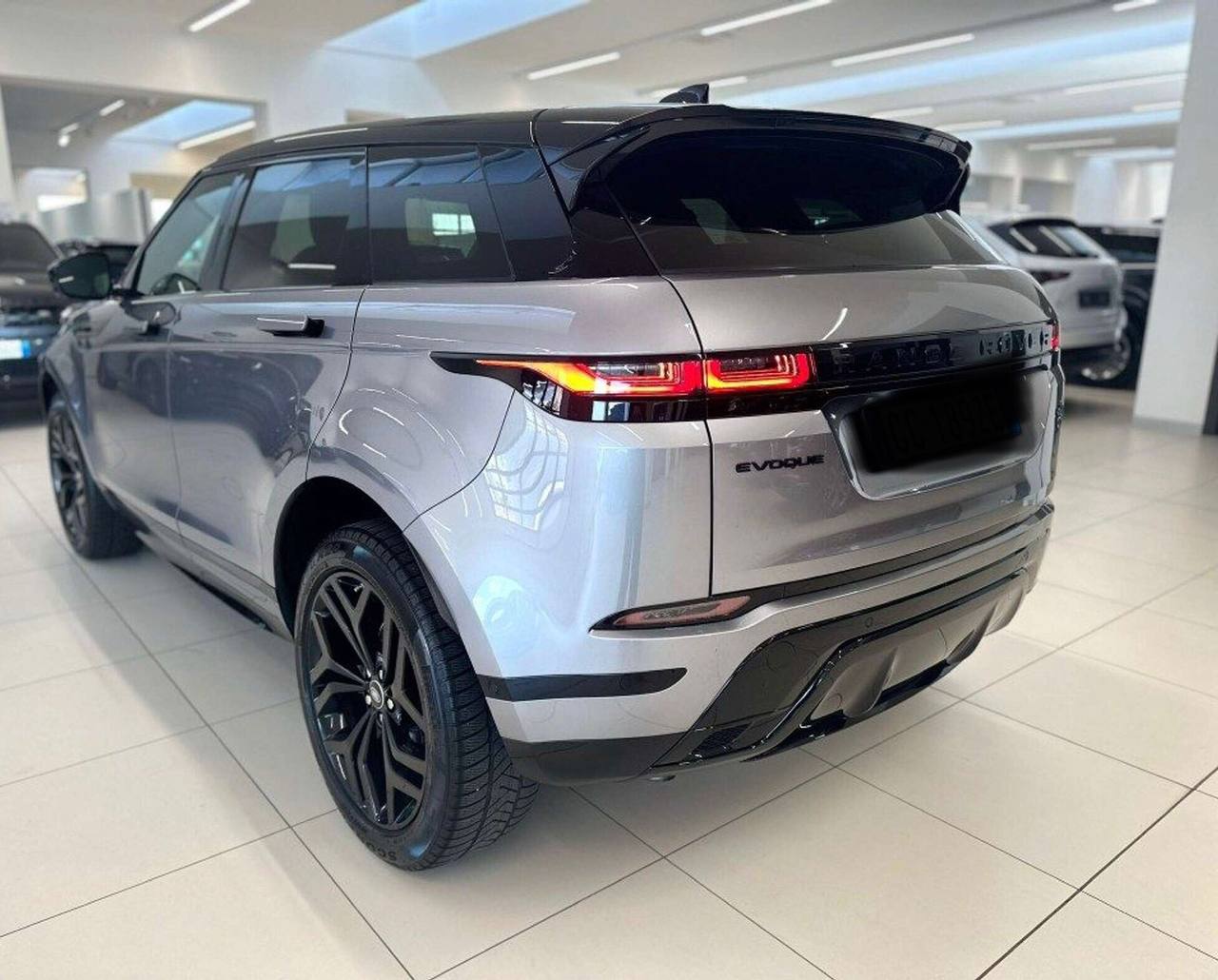 Land Rover Range Rover Evoque 2.0 SE