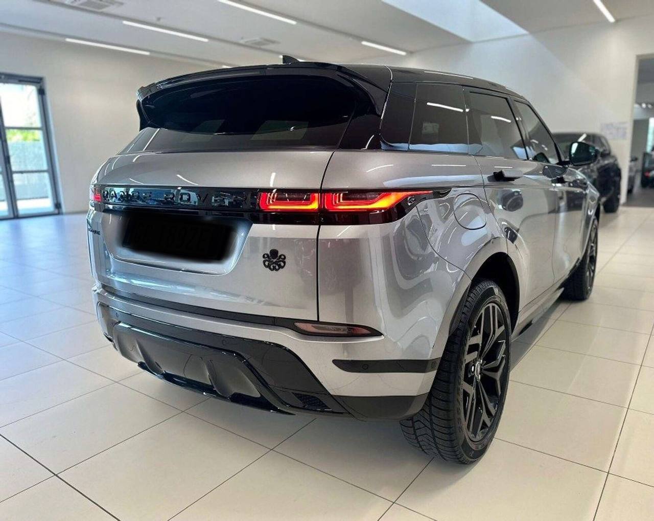 Land Rover Range Rover Evoque 2.0 SE