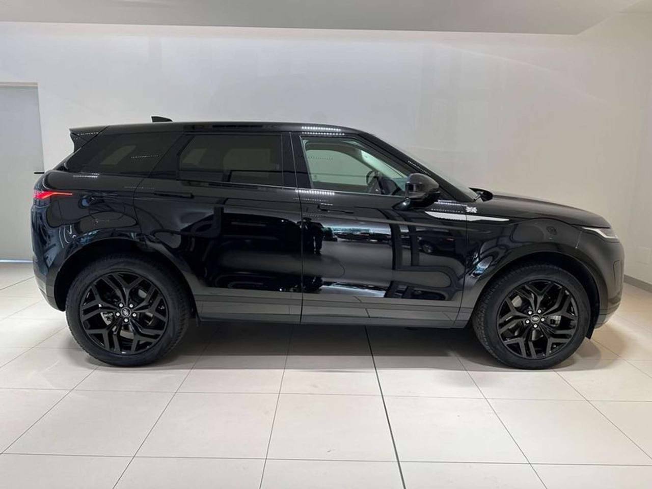 Land Rover Range Rover Evoque 2.0