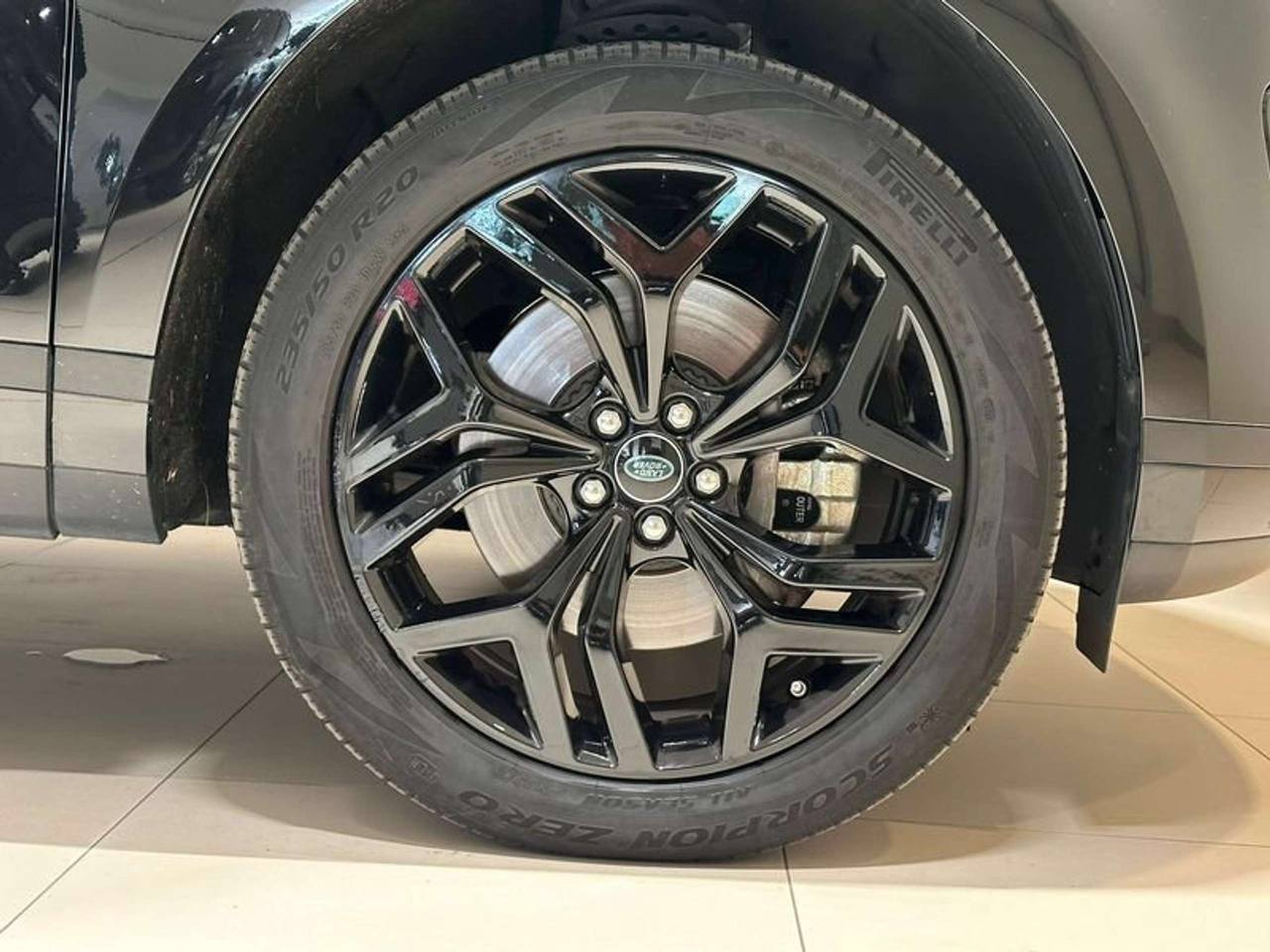 Land Rover Range Rover Evoque 2.0