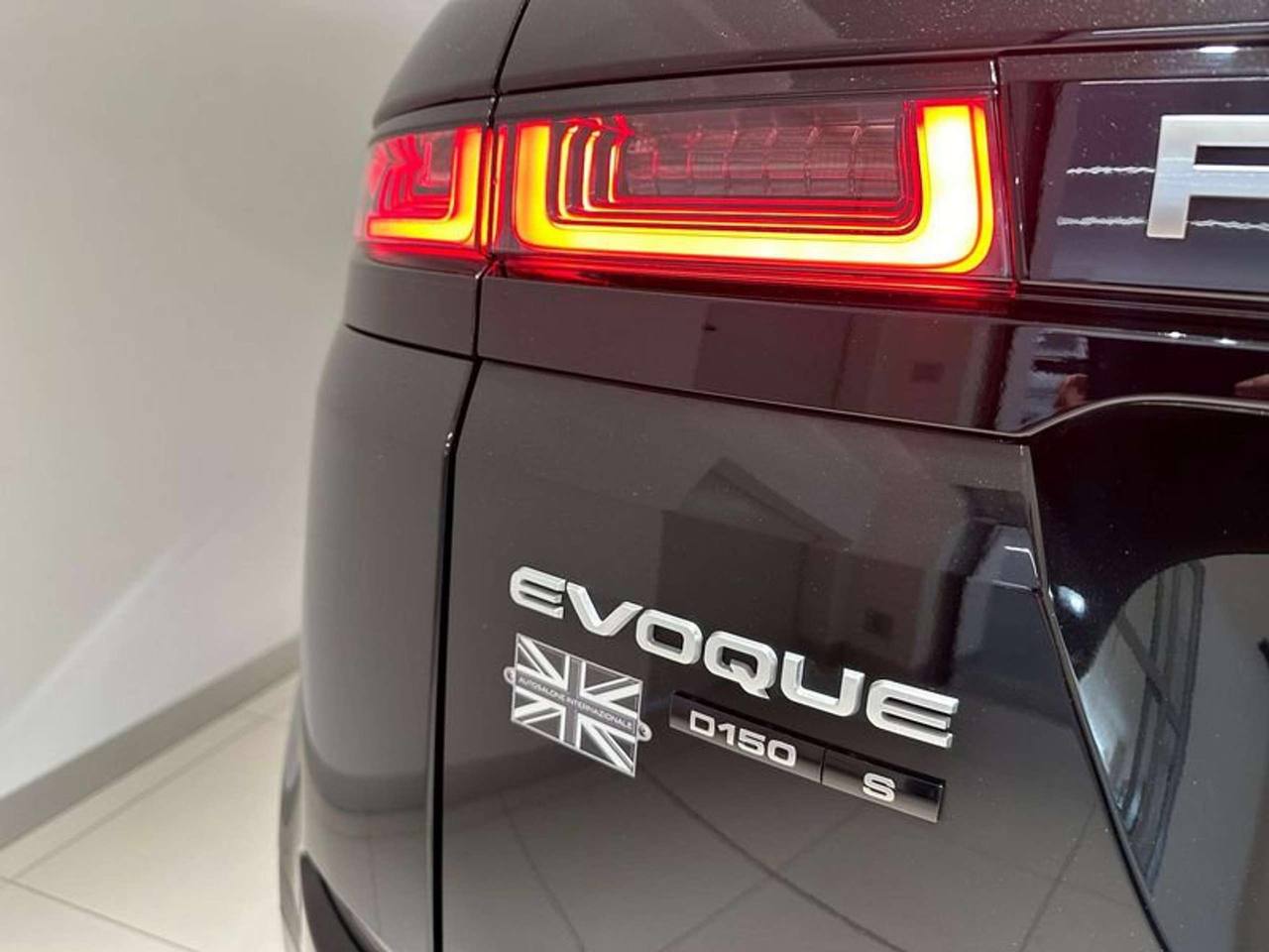 Land Rover Range Rover Evoque 2.0