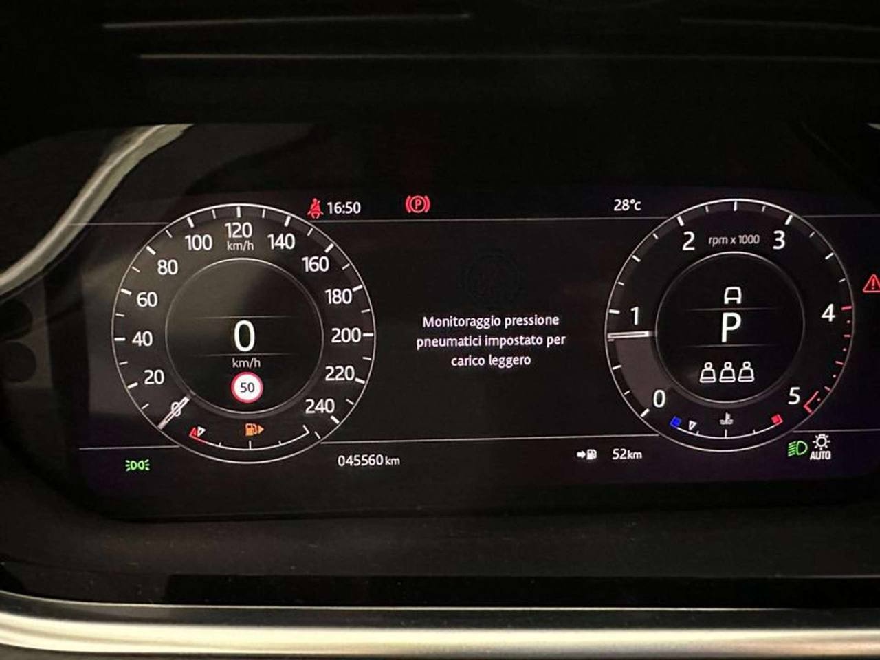 Land Rover Range Rover Evoque 2.0