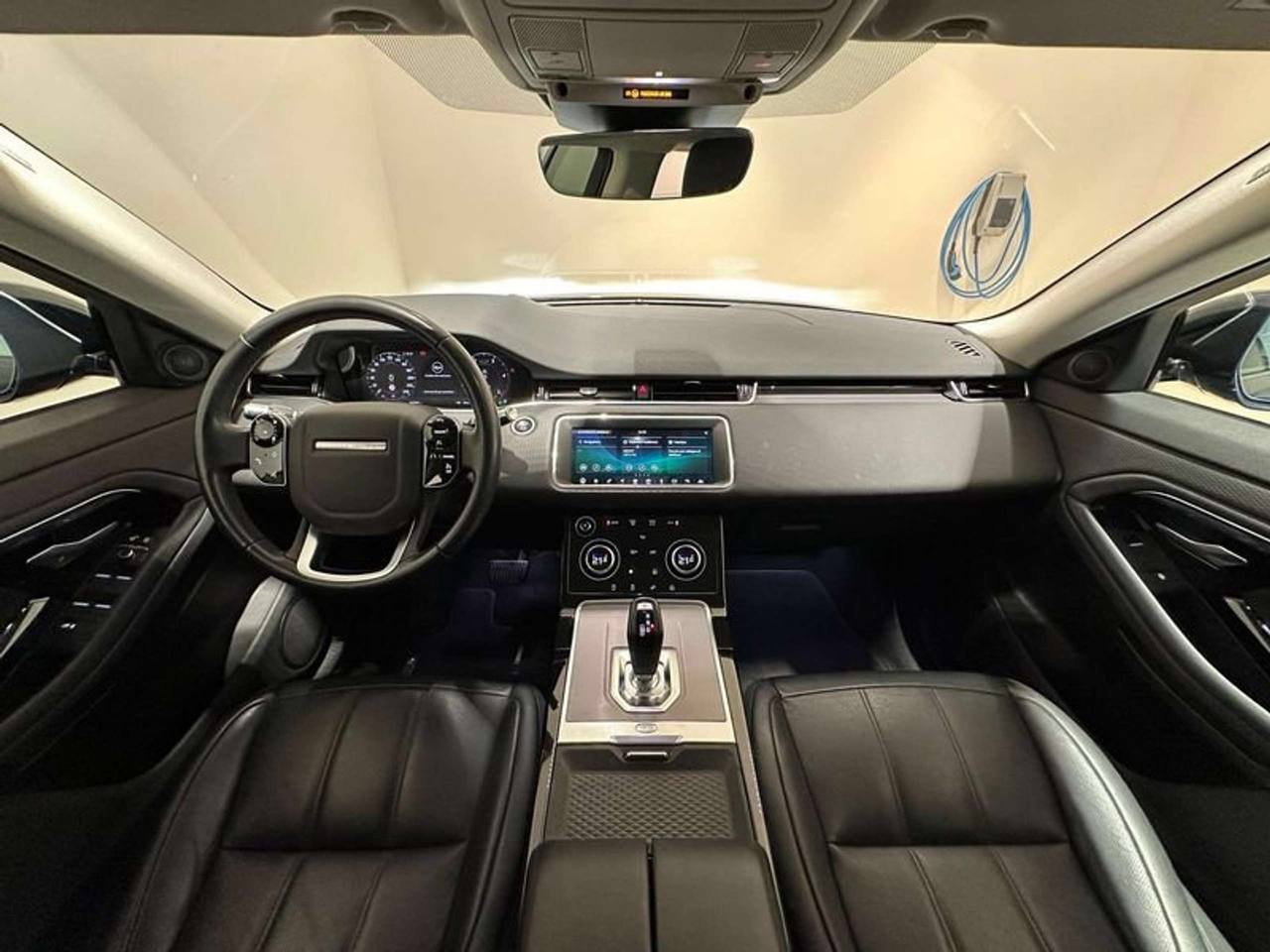 Land Rover Range Rover Evoque 2.0