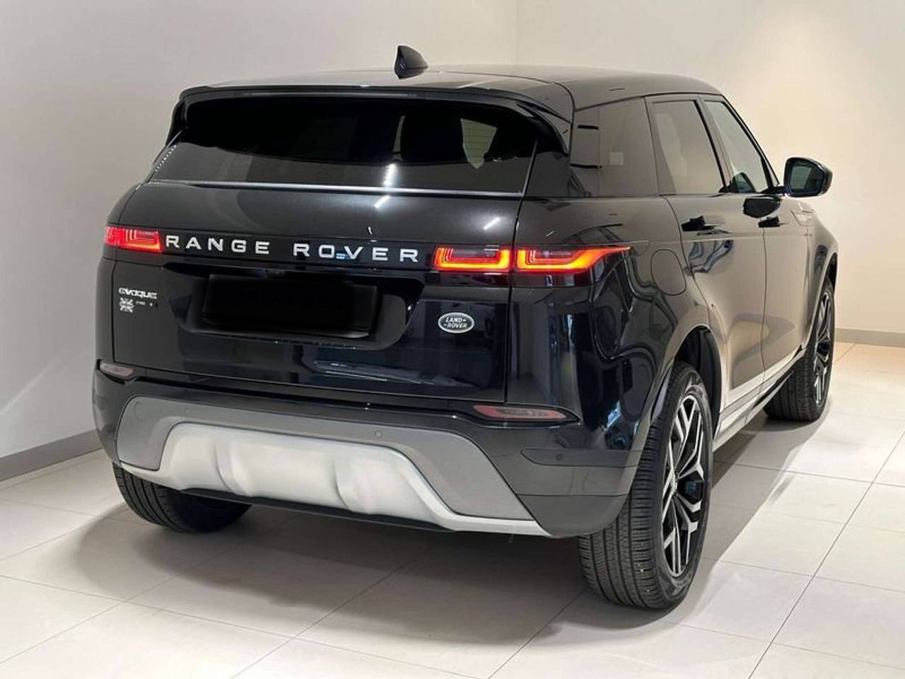 Land Rover Range Rover Evoque 2.0
