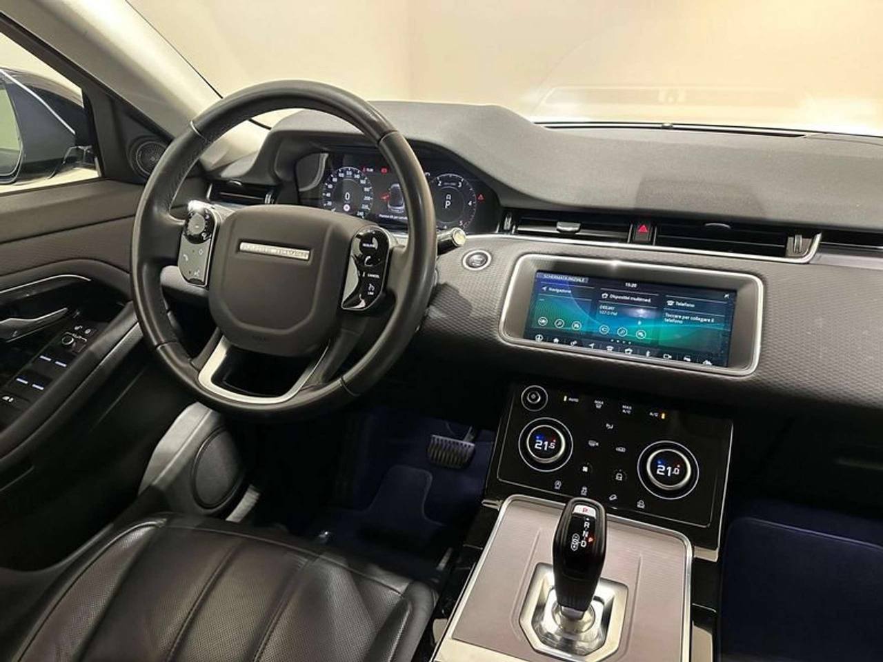 Land Rover Range Rover Evoque 2.0