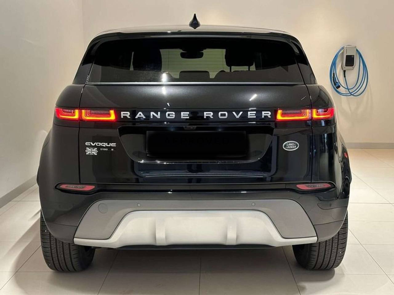 Land Rover Range Rover Evoque 2.0