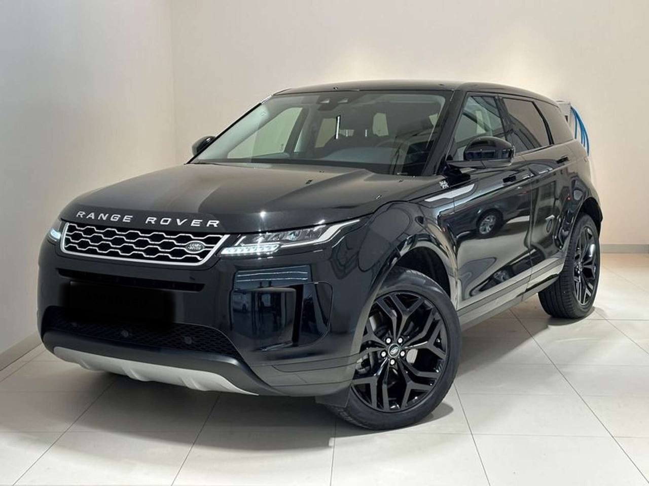 Land Rover Range Rover Evoque 2.0