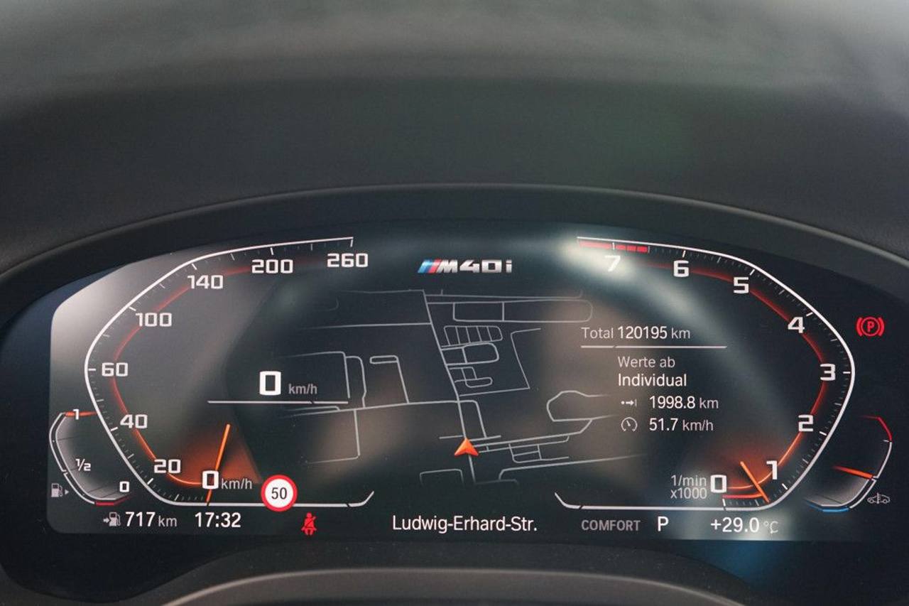 BMW X4 M40i xDrive