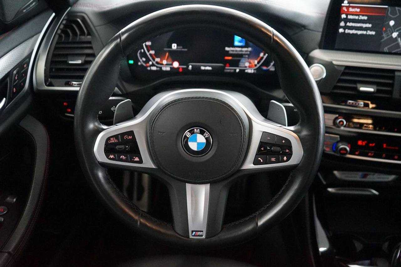 BMW X4 M40i xDrive