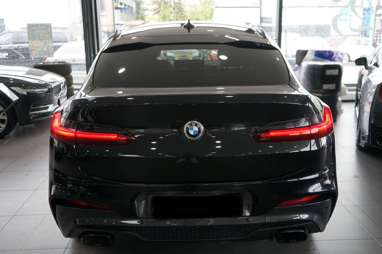 BMW X4 M40i xDrive