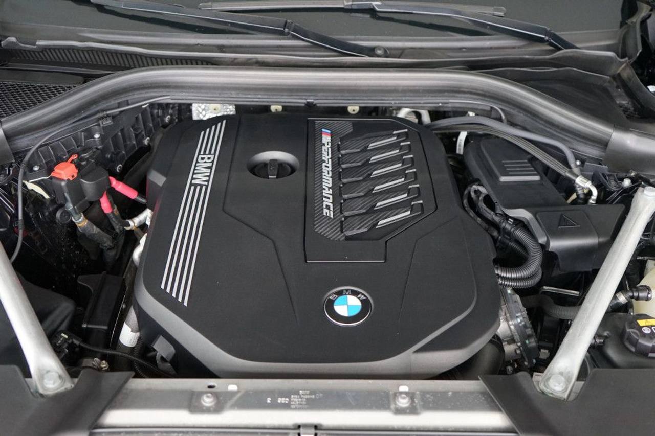 BMW X4 M40i xDrive