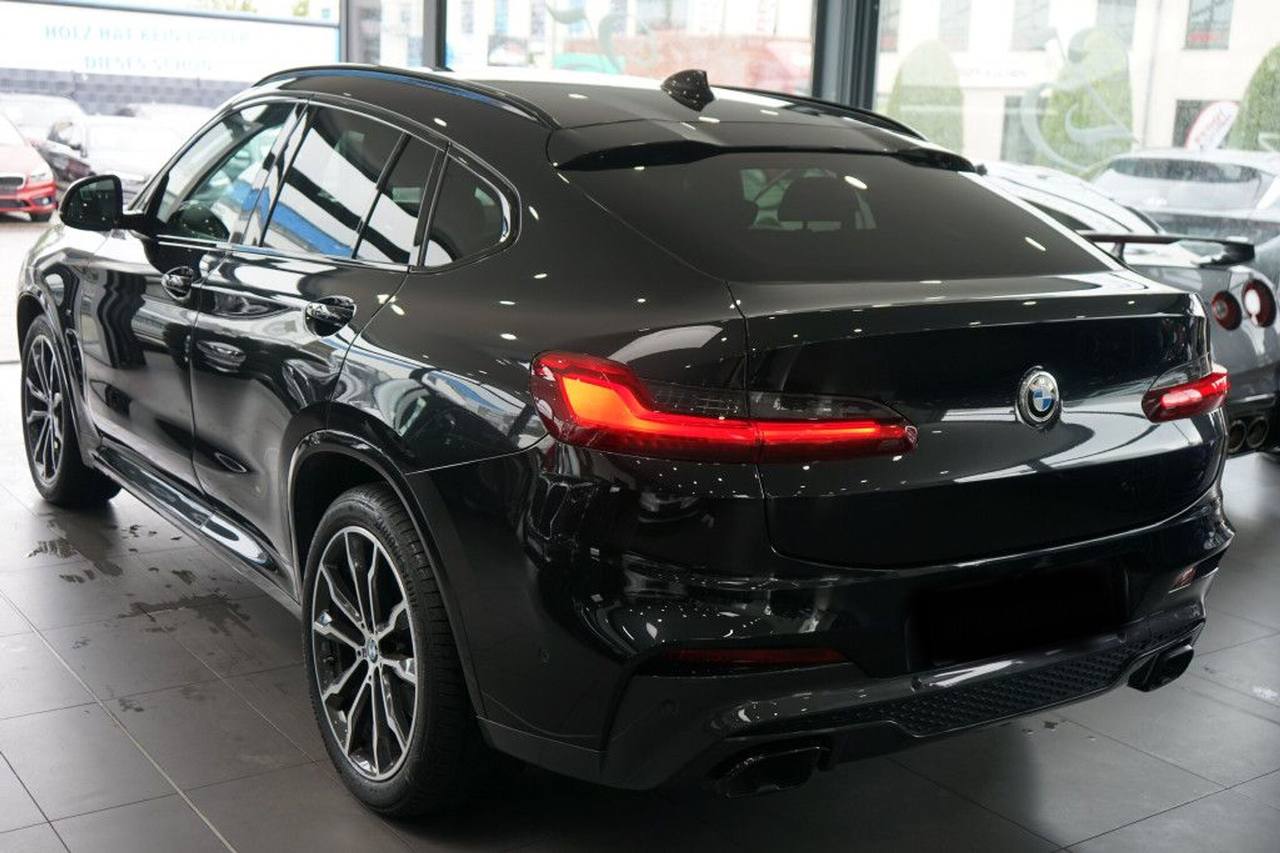BMW X4 M40i xDrive