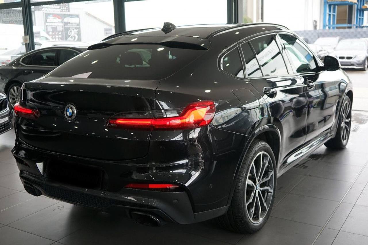 BMW X4 M40i xDrive
