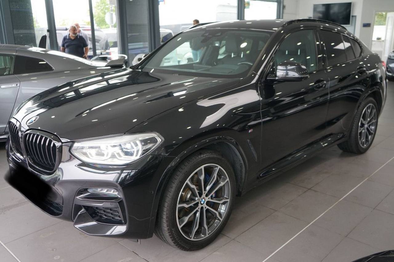 BMW X4 M40i xDrive