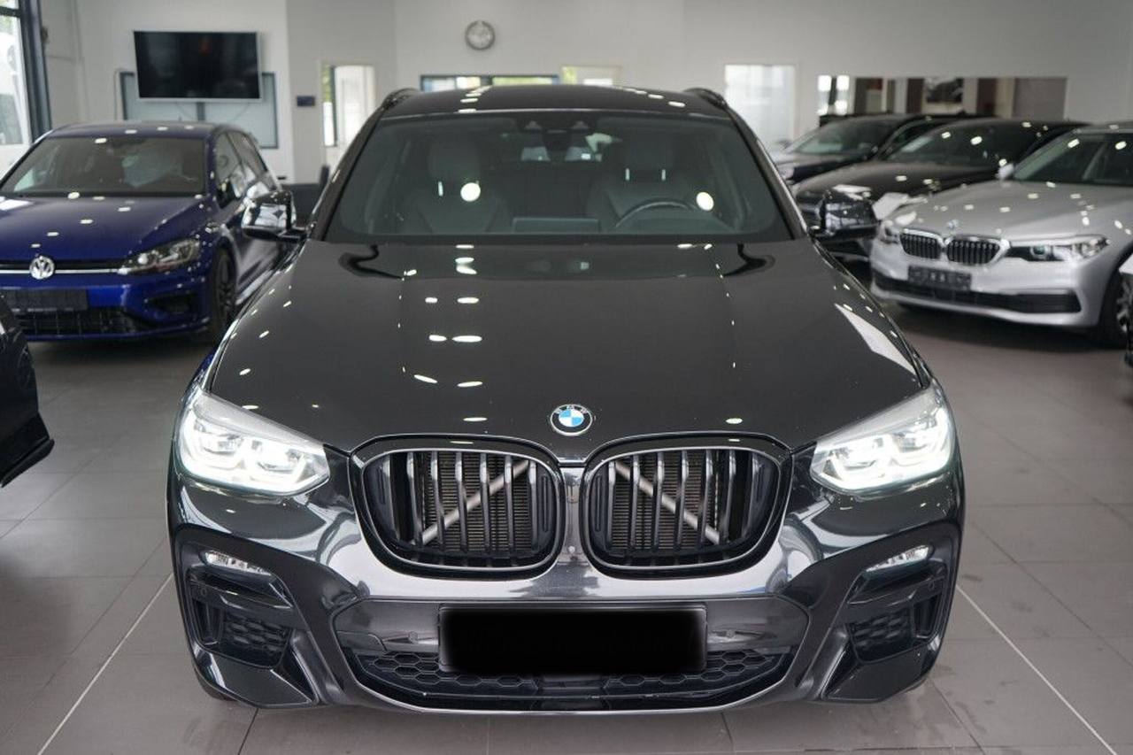 BMW X4 M40i xDrive
