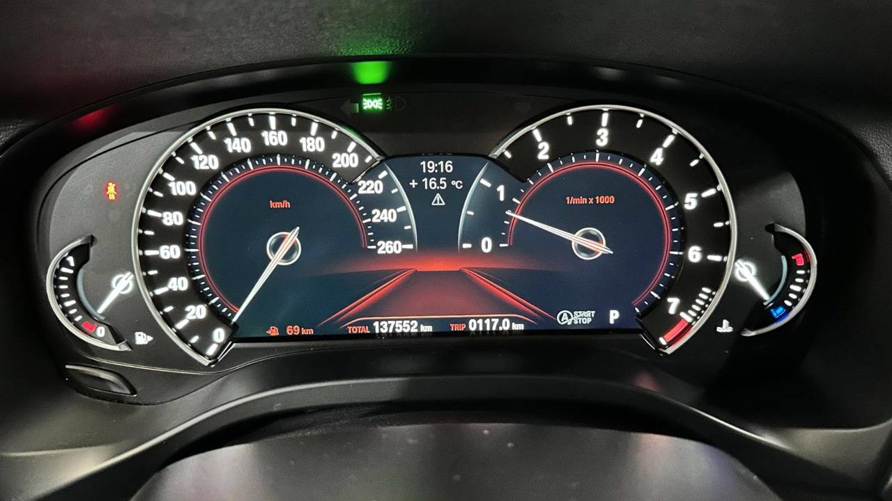 BMW X4 xDrive