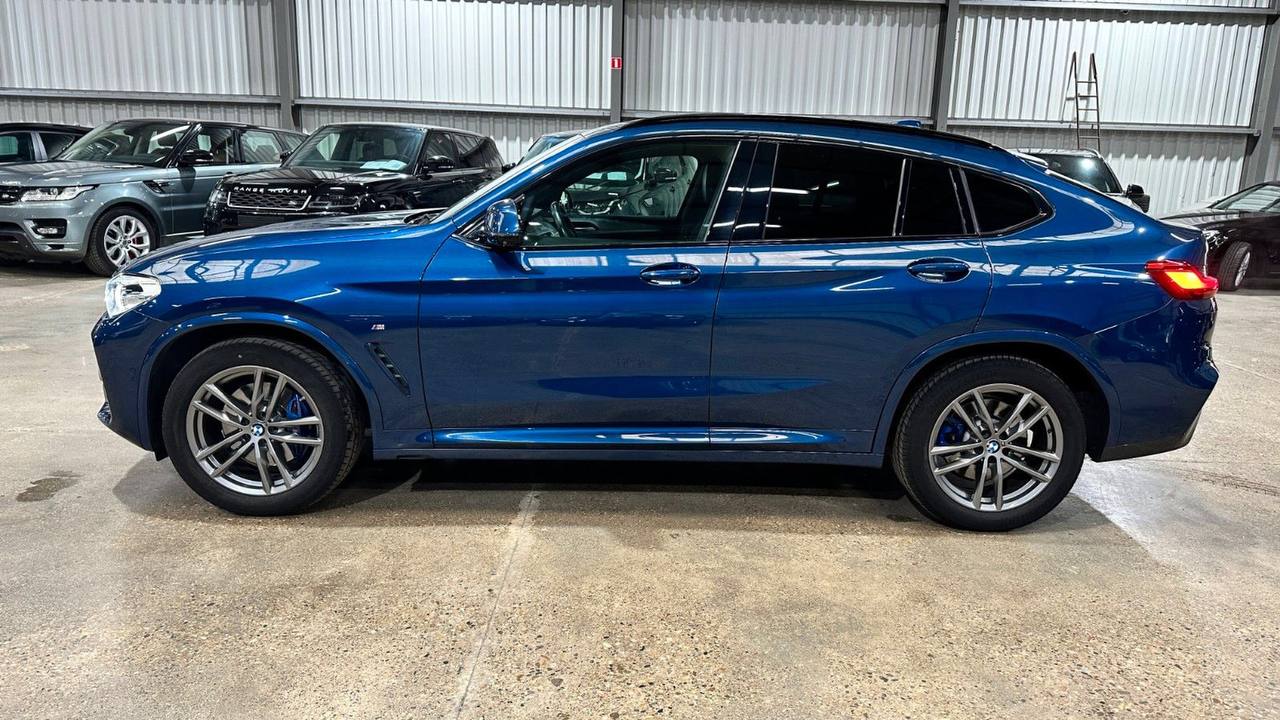 BMW X4 xDrive