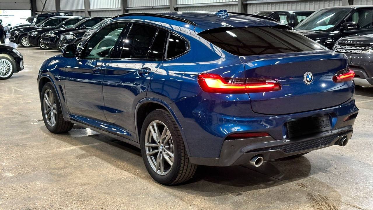 BMW X4 xDrive