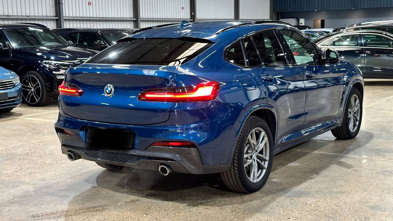 BMW X4 xDrive