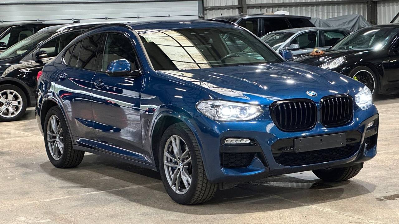 BMW X4 xDrive