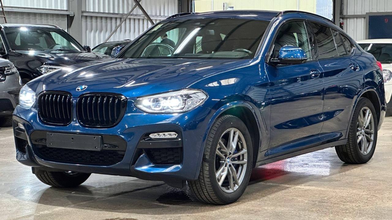 BMW X4 xDrive