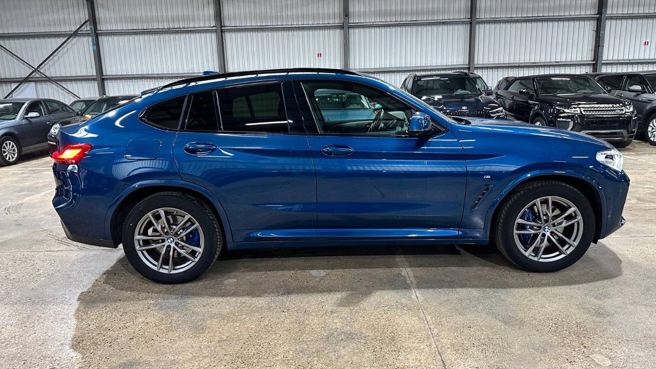 BMW X4 xDrive