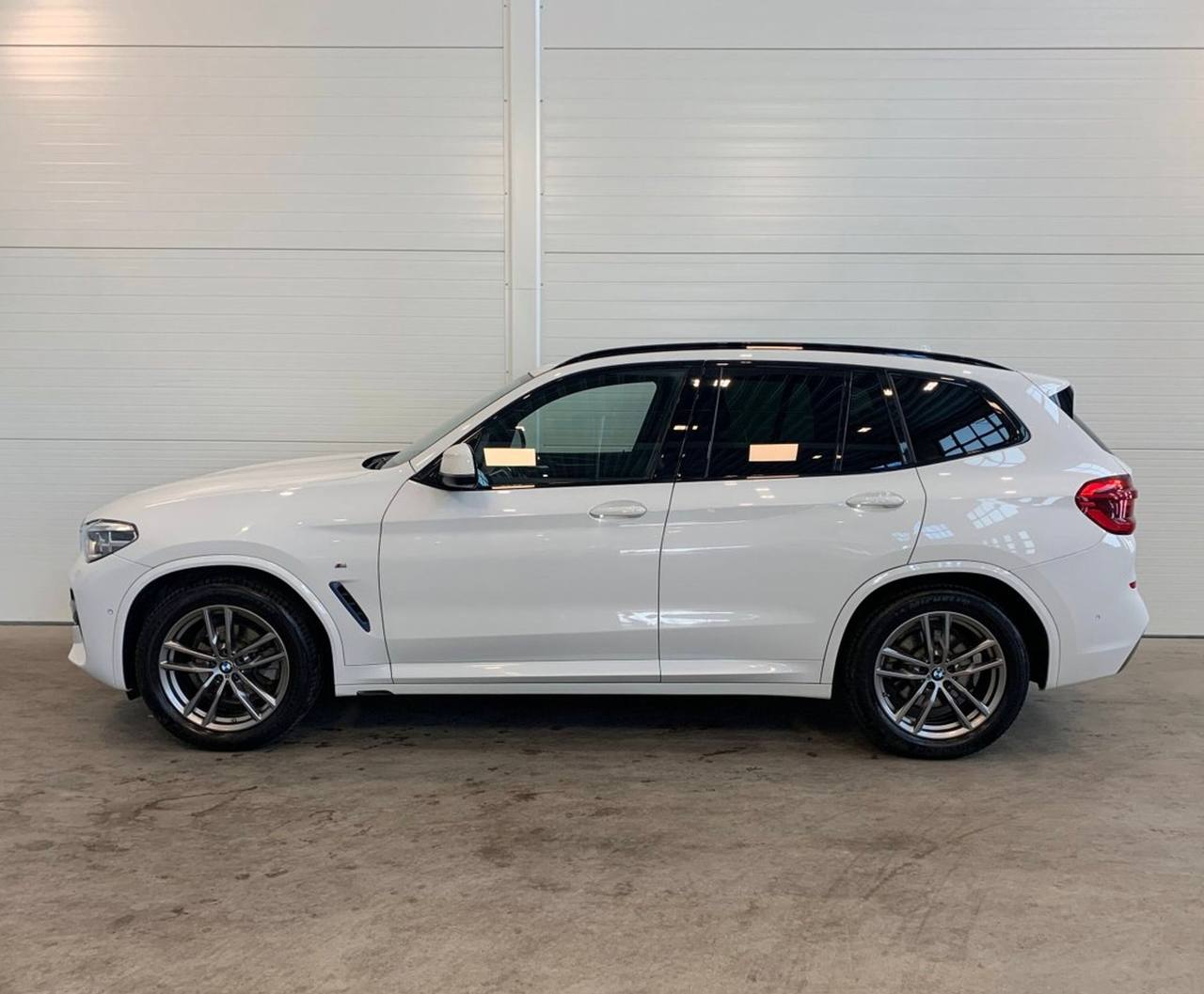 BMW X3 xDrive20d
