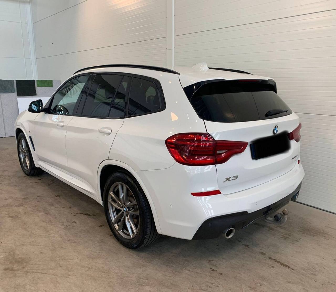 BMW X3 xDrive20d