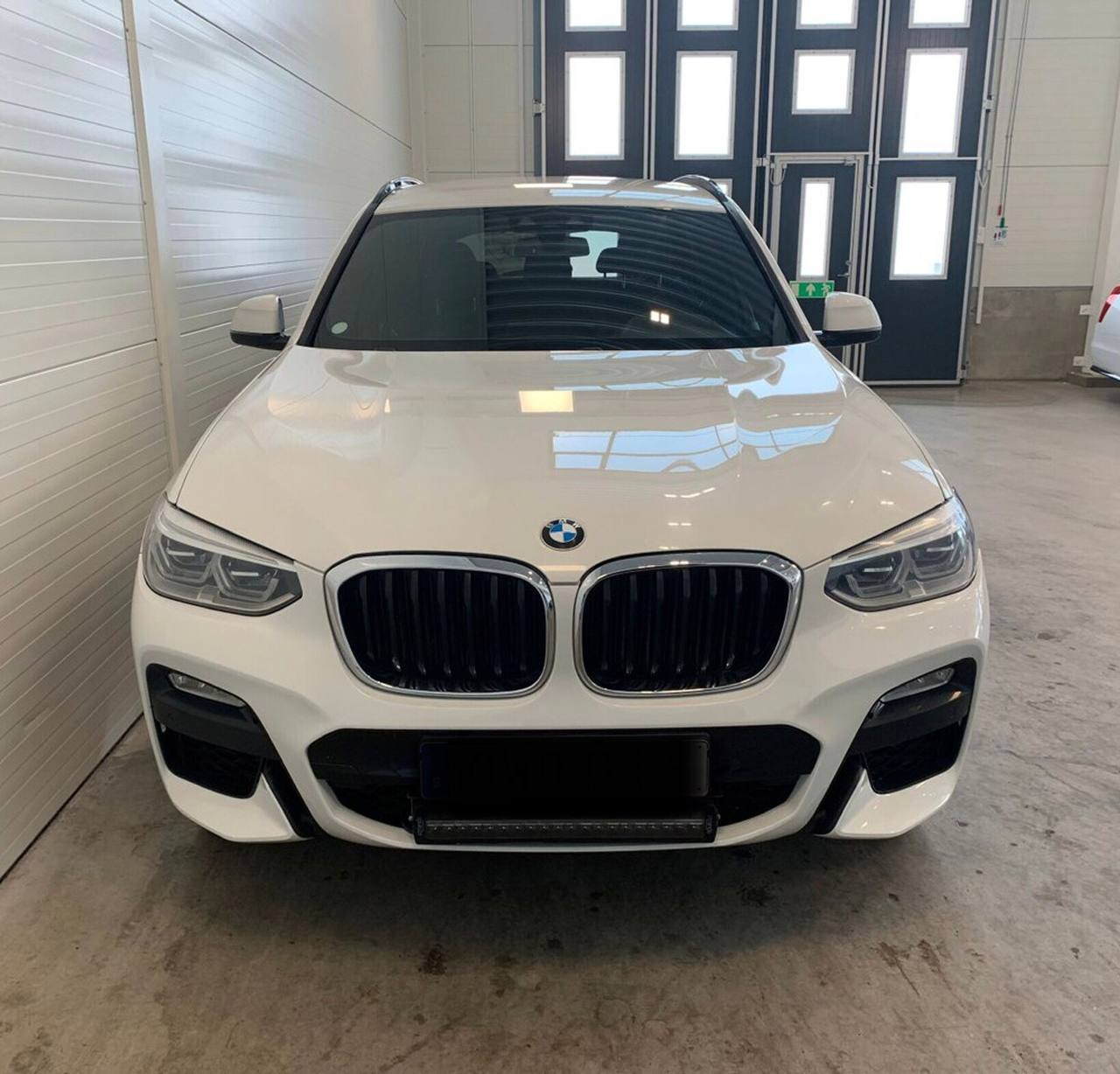 BMW X3 xDrive20d