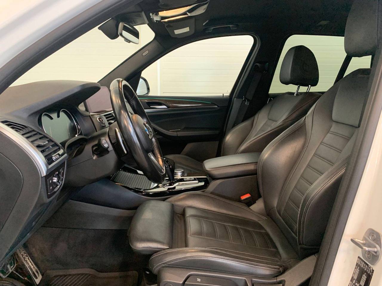 BMW X3 xDrive20d