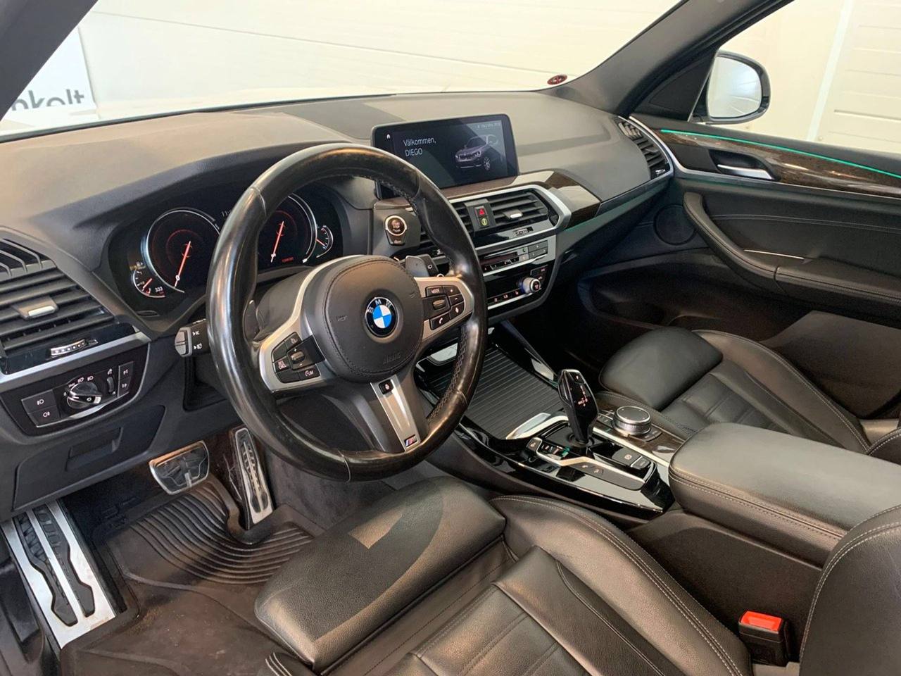 BMW X3 xDrive20d