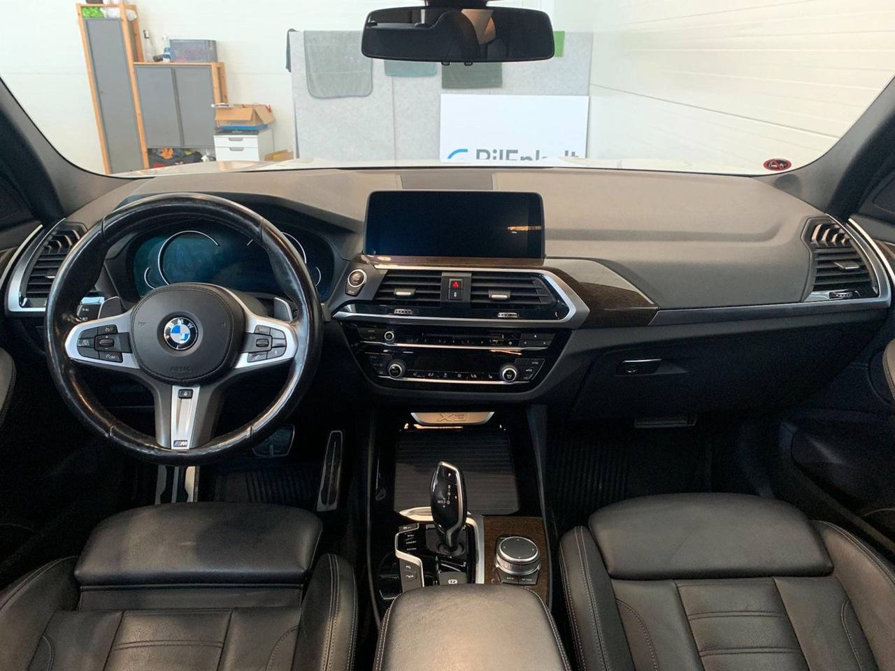 BMW X3 xDrive20d