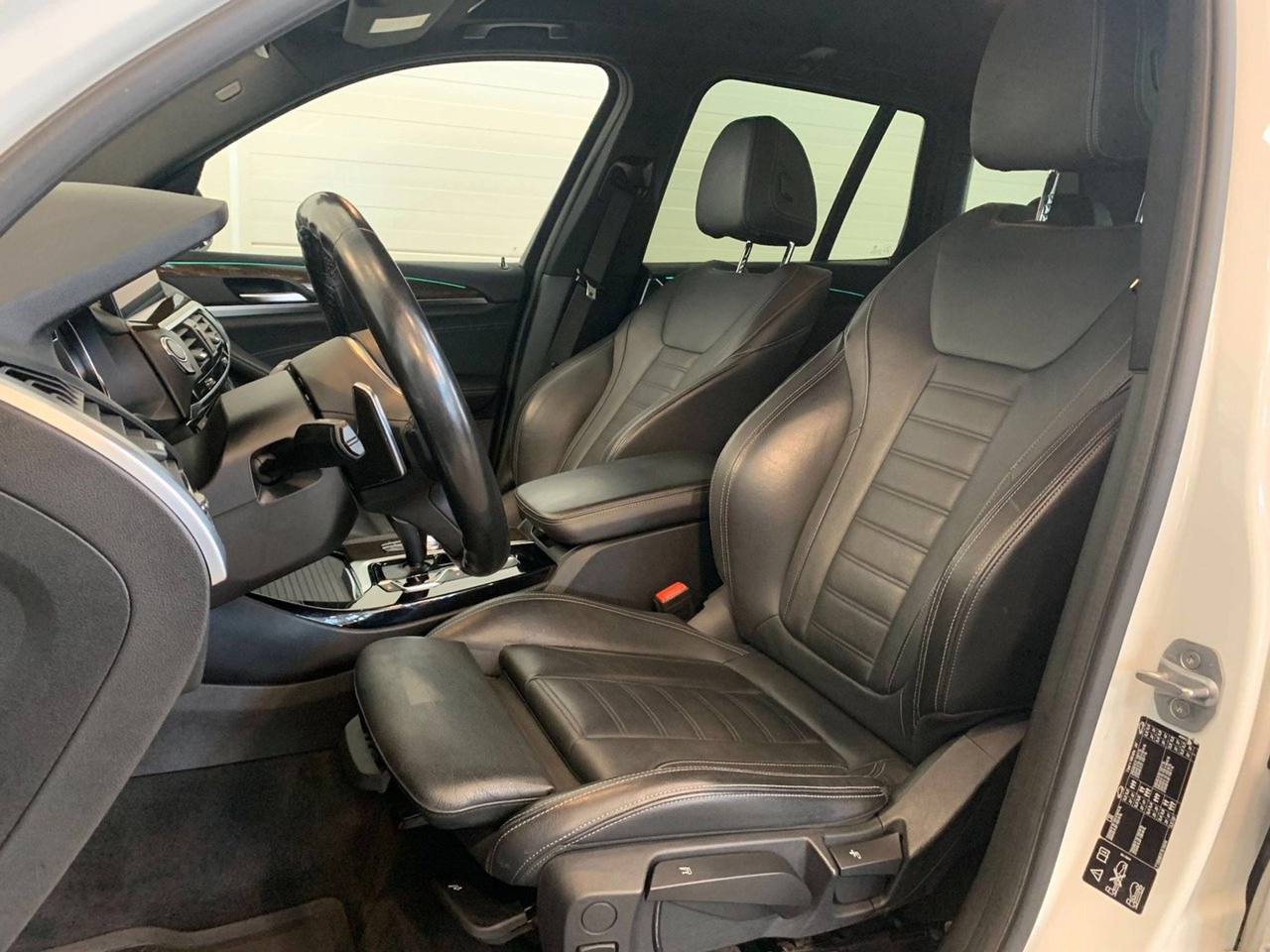 BMW X3 xDrive20d