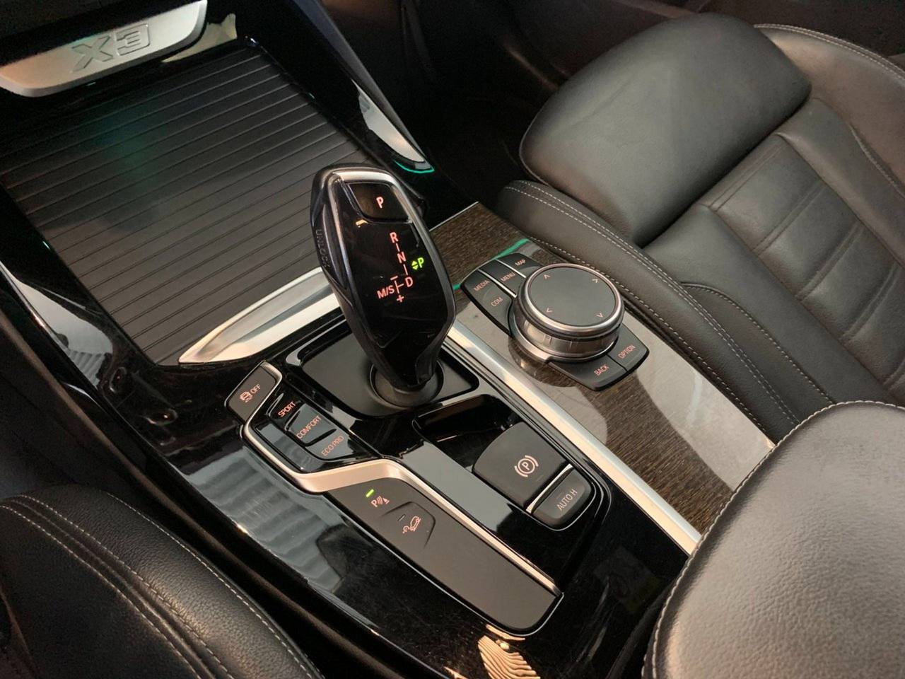 BMW X3 xDrive20d