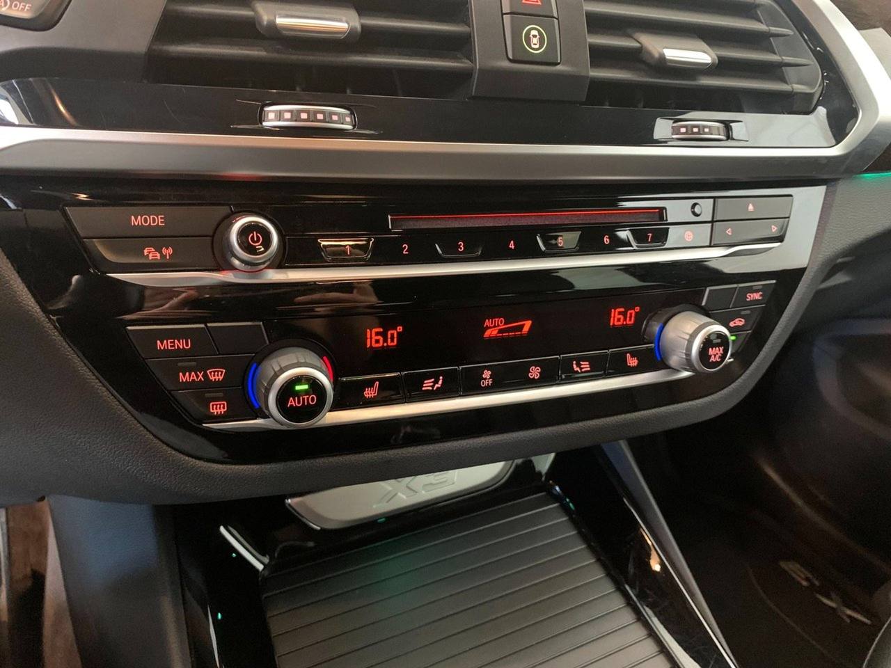 BMW X3 xDrive20d