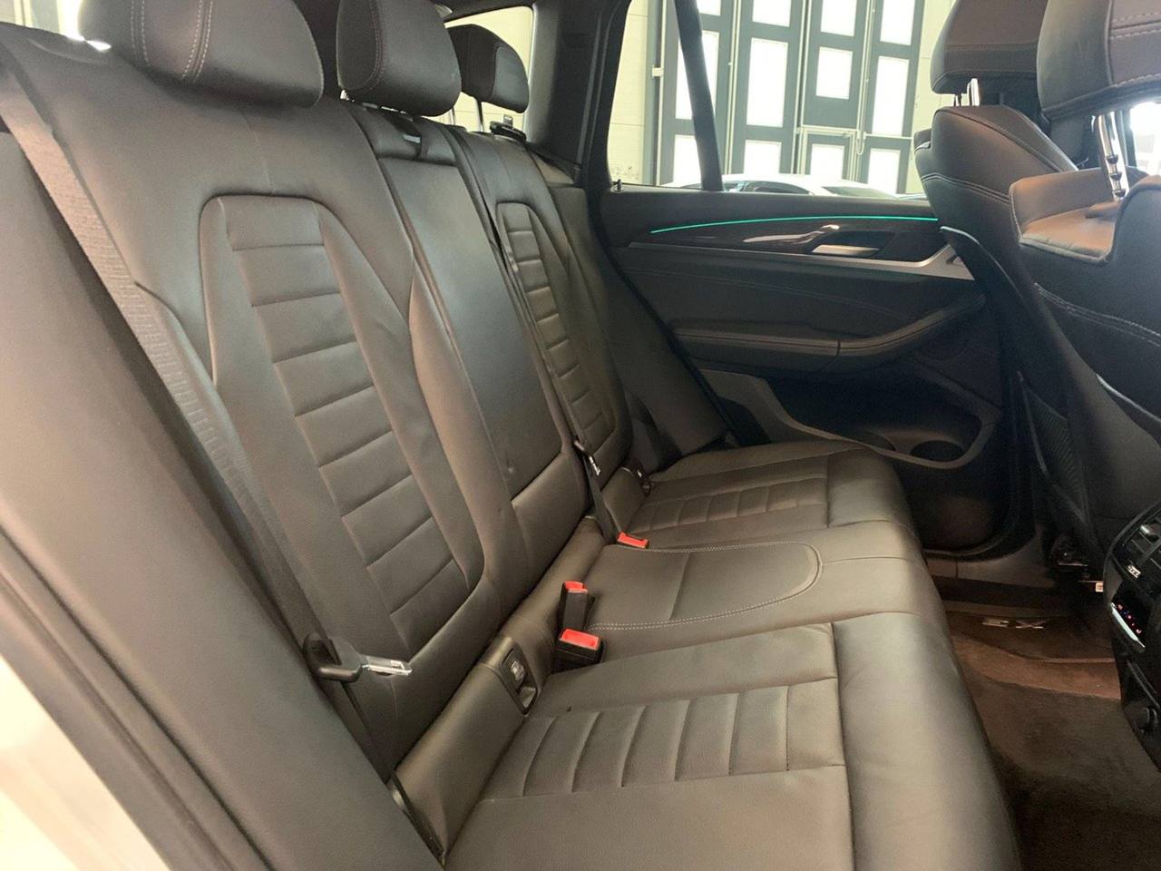 BMW X3 xDrive20d