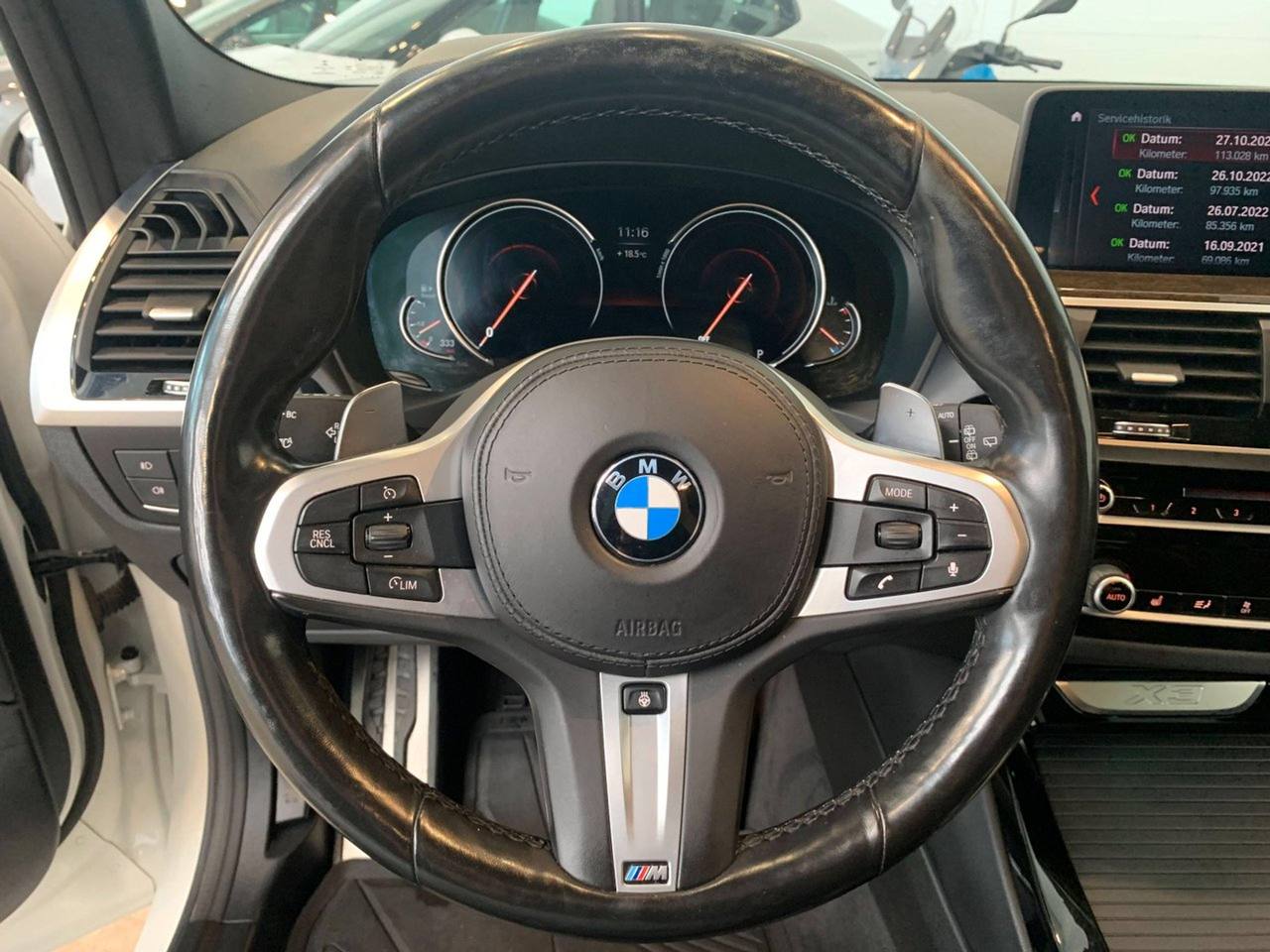 BMW X3 xDrive20d