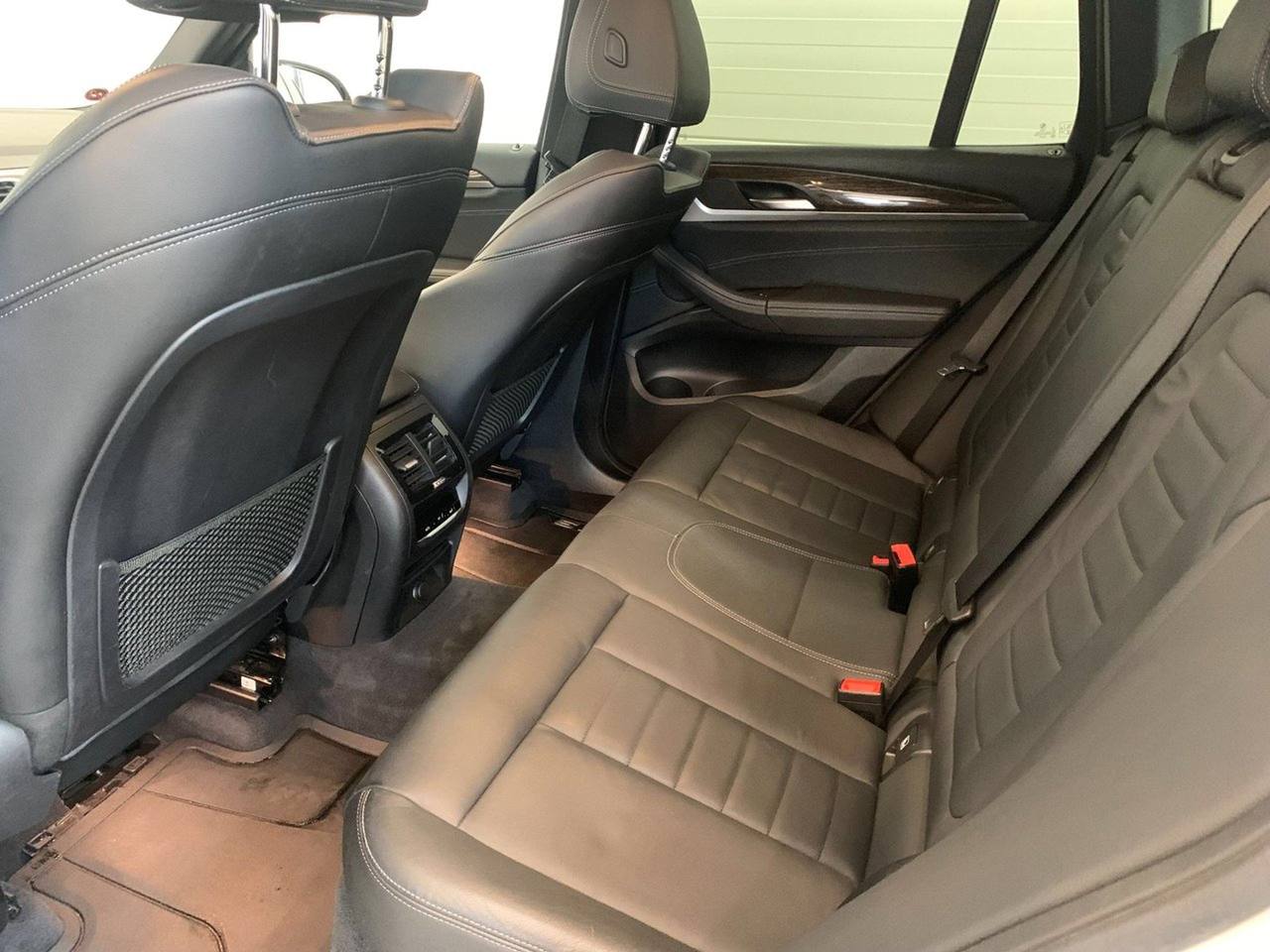 BMW X3 xDrive20d
